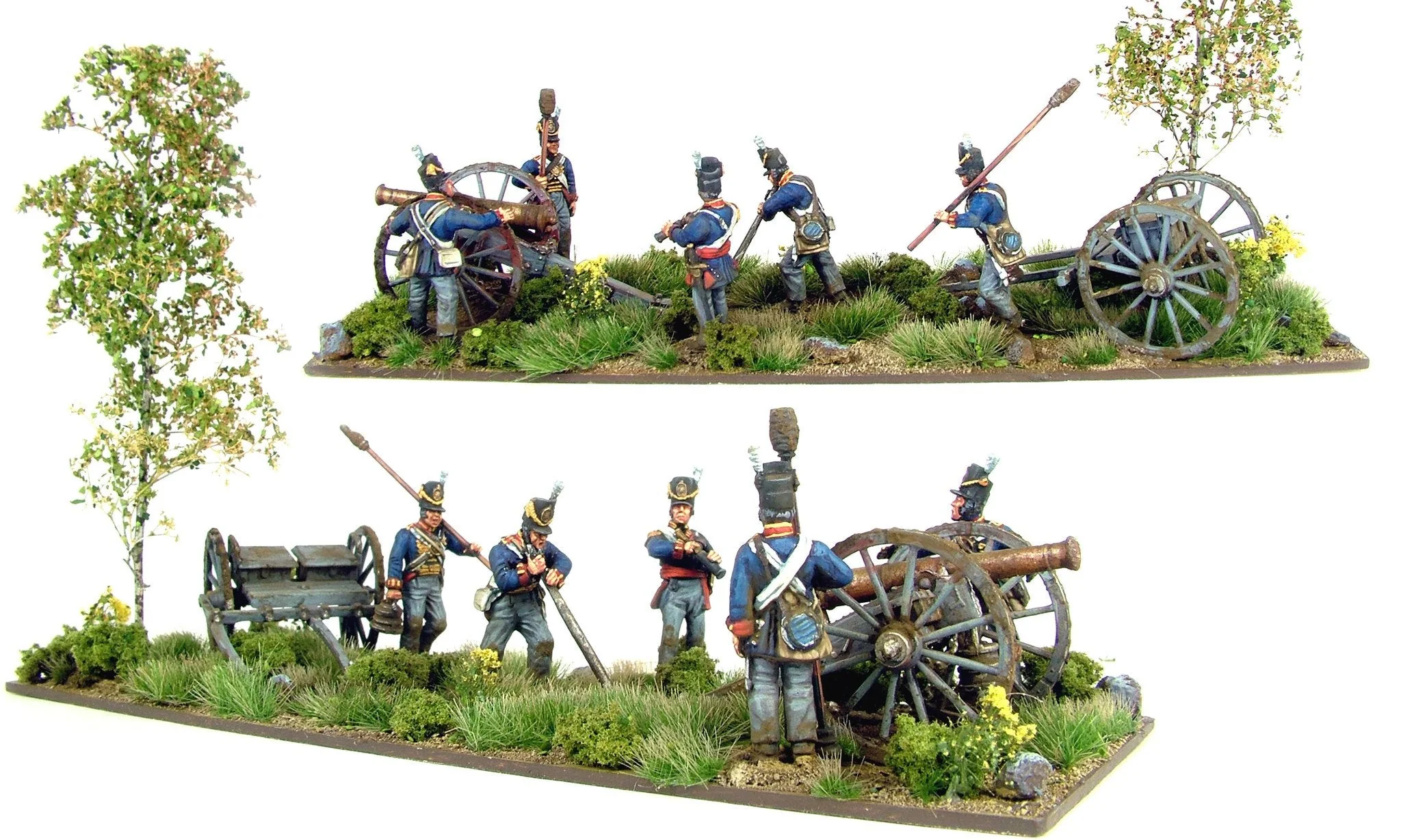 British Napleonic Foot Artillery - Image 12