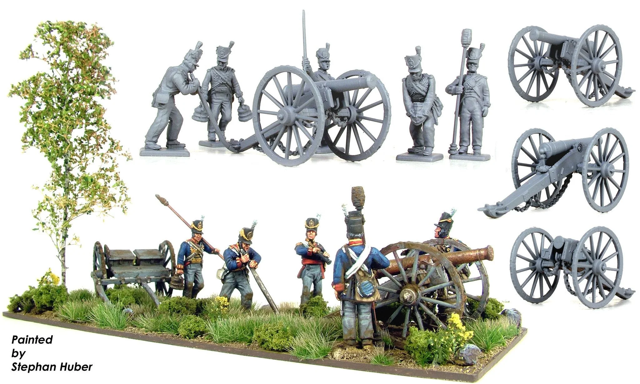 British Napleonic Foot Artillery - Image 13
