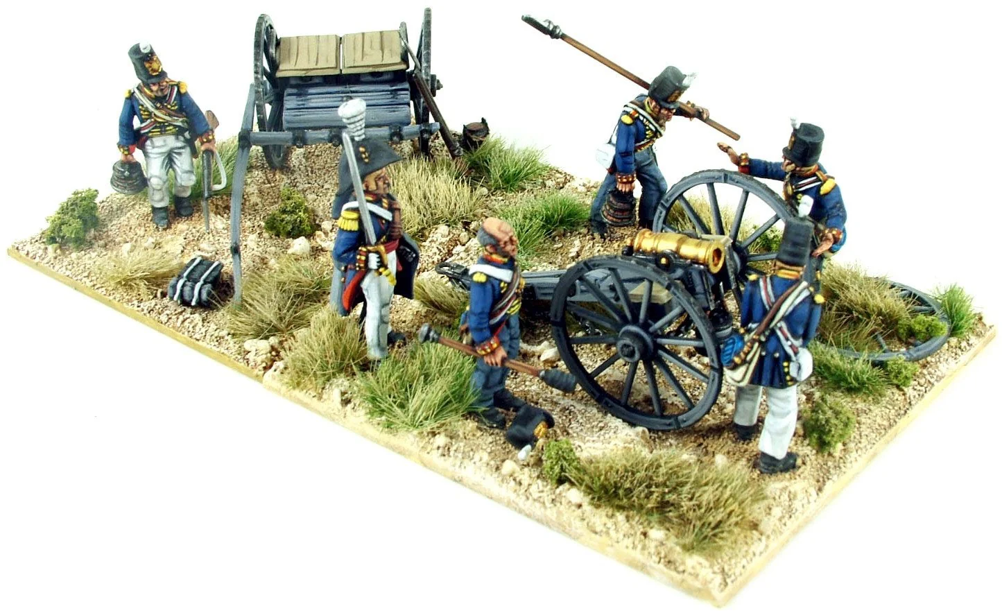 British Napleonic Foot Artillery - Image 3
