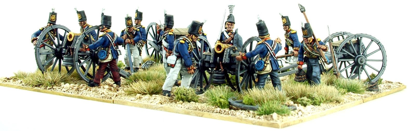 British Napleonic Foot Artillery - Image 4