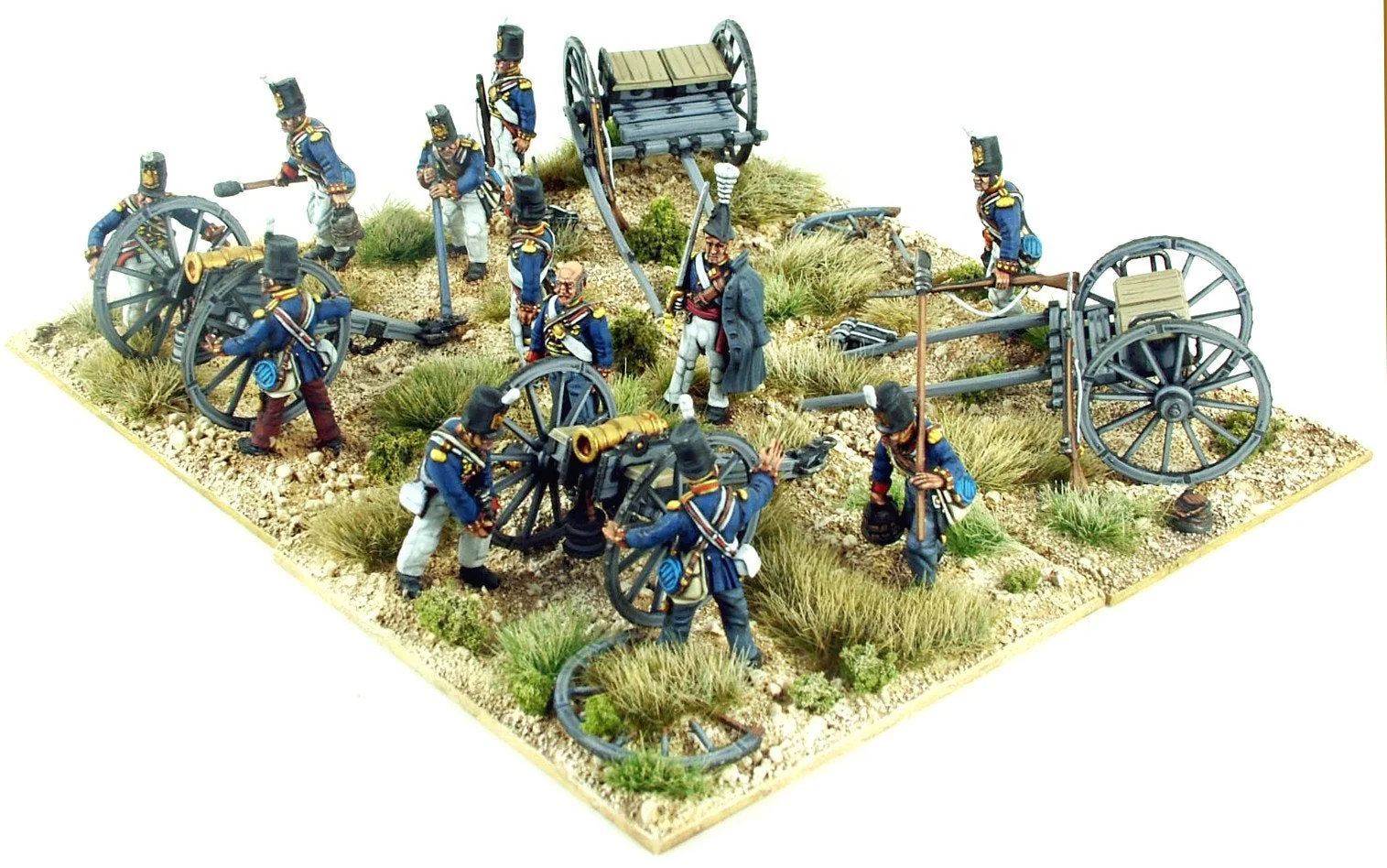 British Napleonic Foot Artillery - Image 5