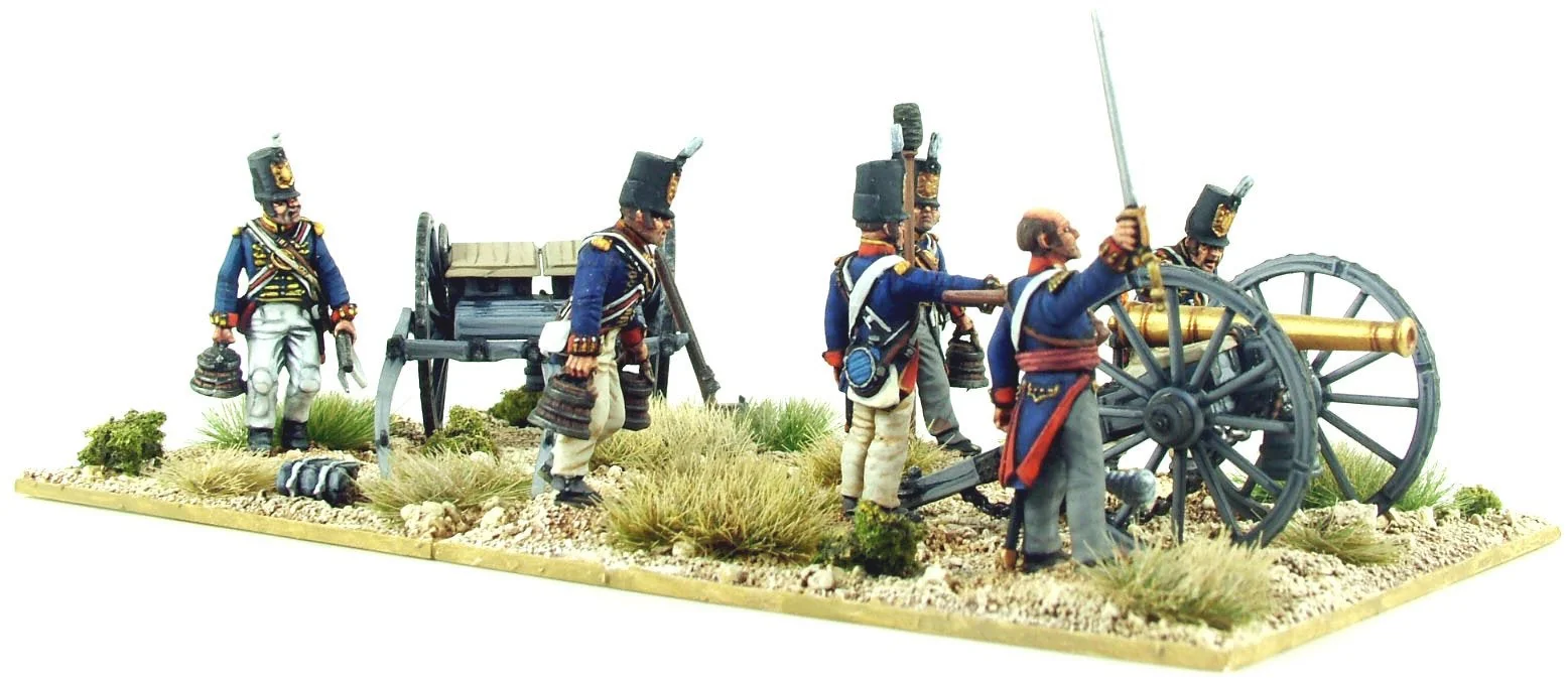 British Napleonic Foot Artillery - Image 6