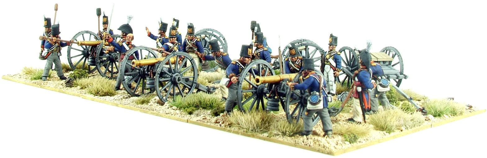 British Napleonic Foot Artillery - Image 7