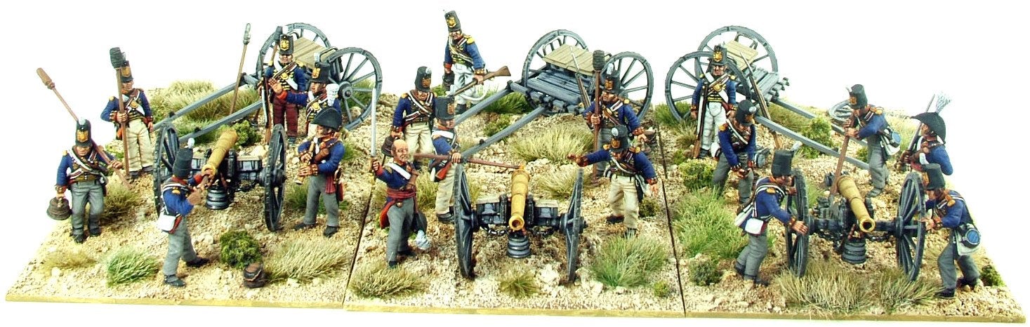 British Napleonic Foot Artillery - Image 8