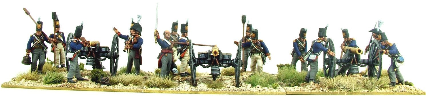British Napleonic Foot Artillery - Image 9