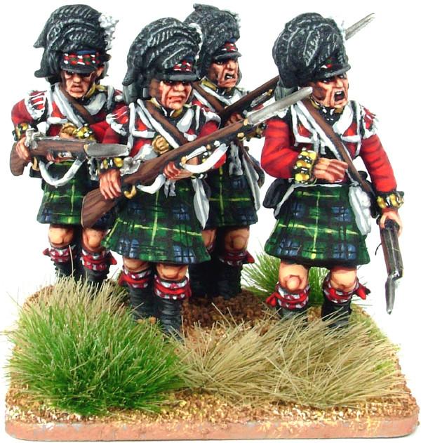 British Napoleonic Highlander Centre Companies - Image 11