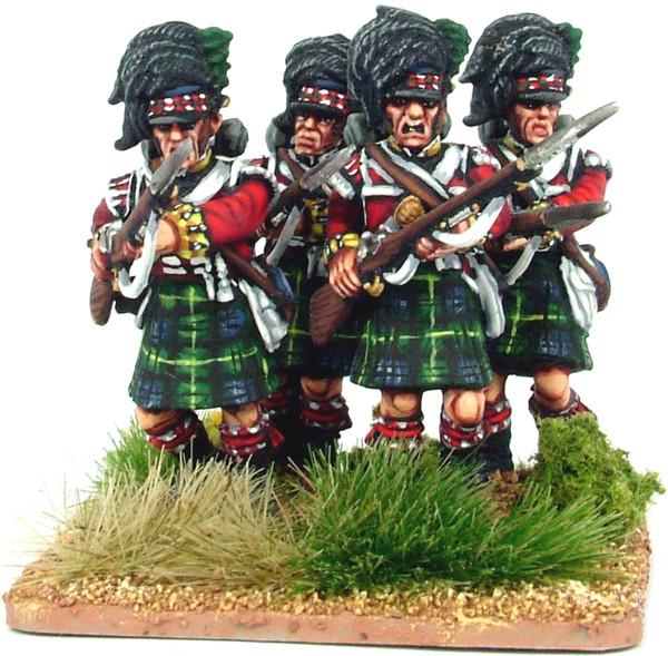 British Napoleonic Highlander Centre Companies - Image 9
