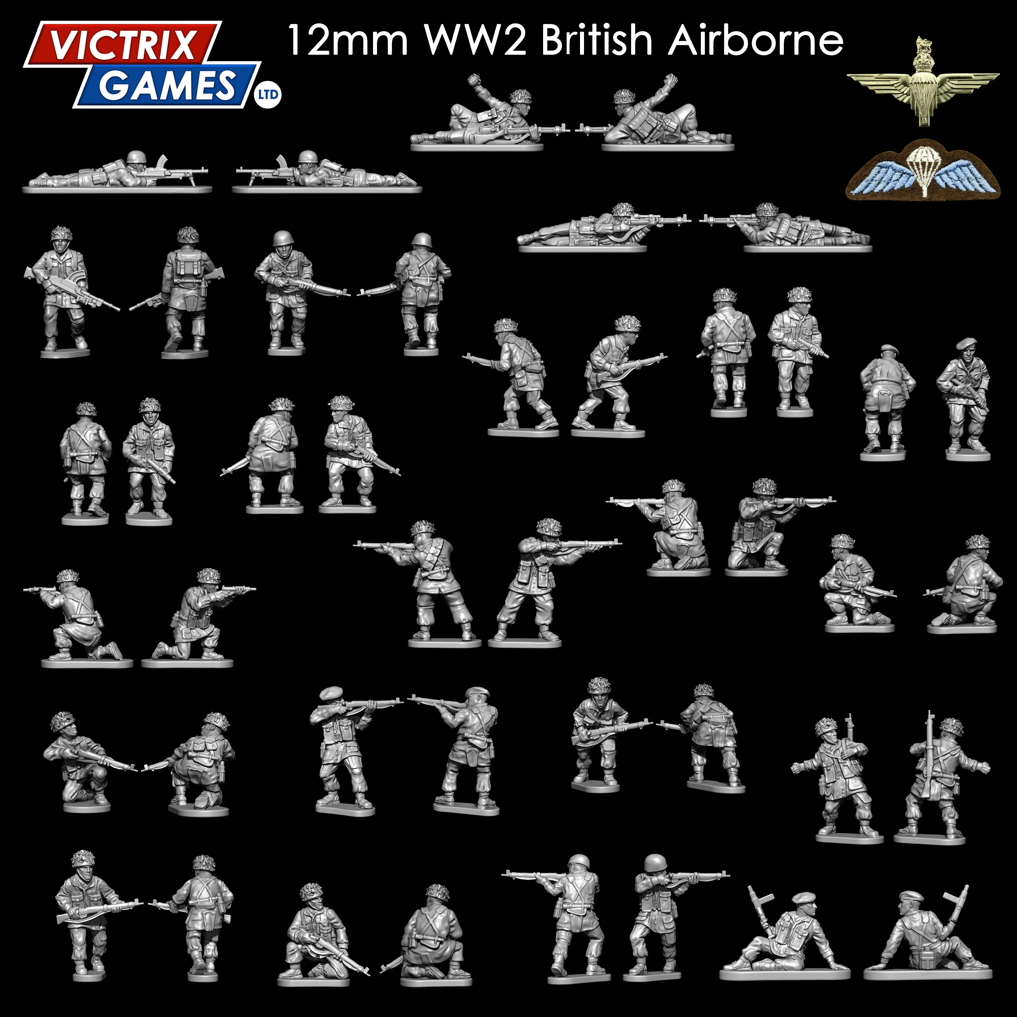 British Airborne (Paratroopers) - Image 3