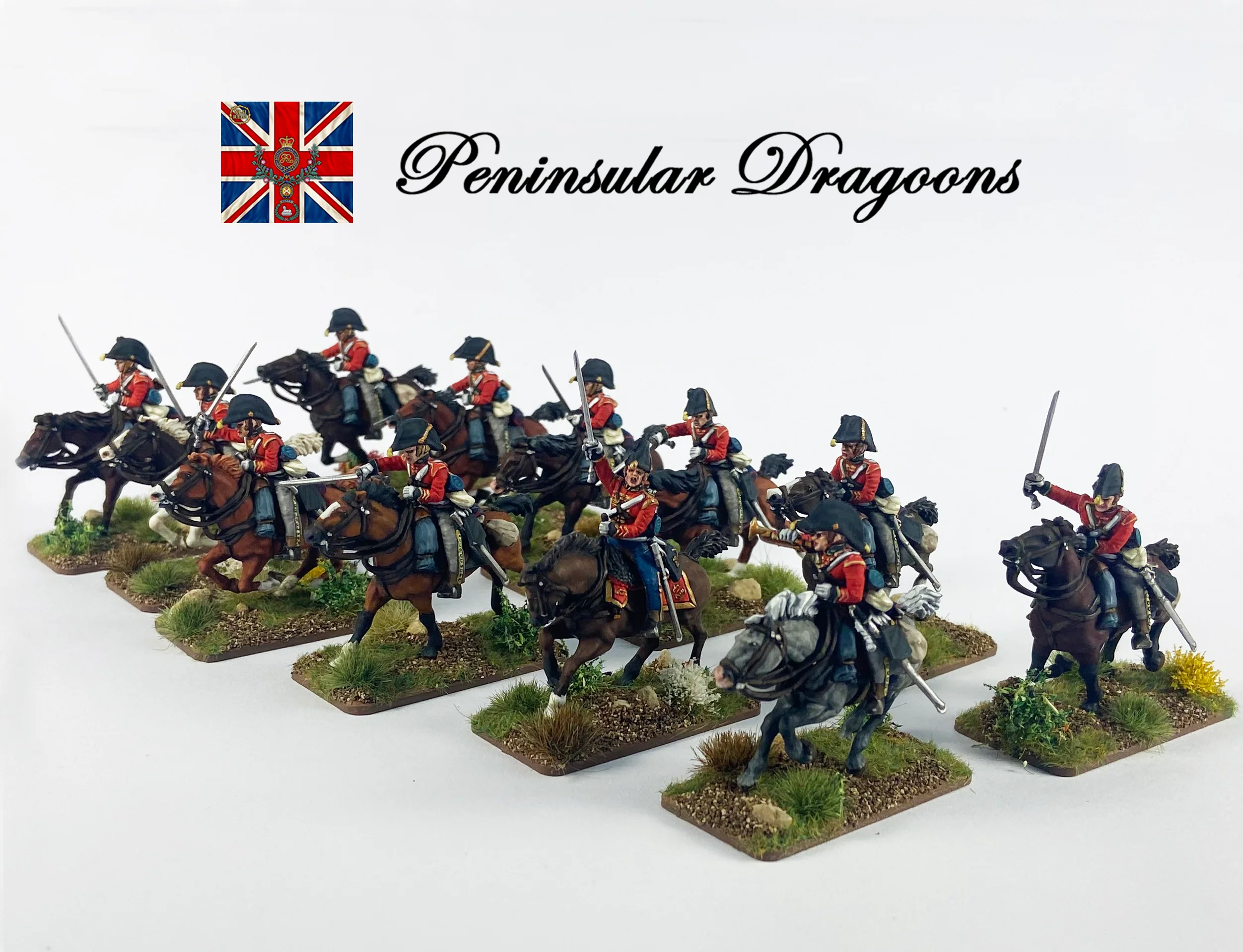 British Peninsular Heavy Dragoons - Image 2