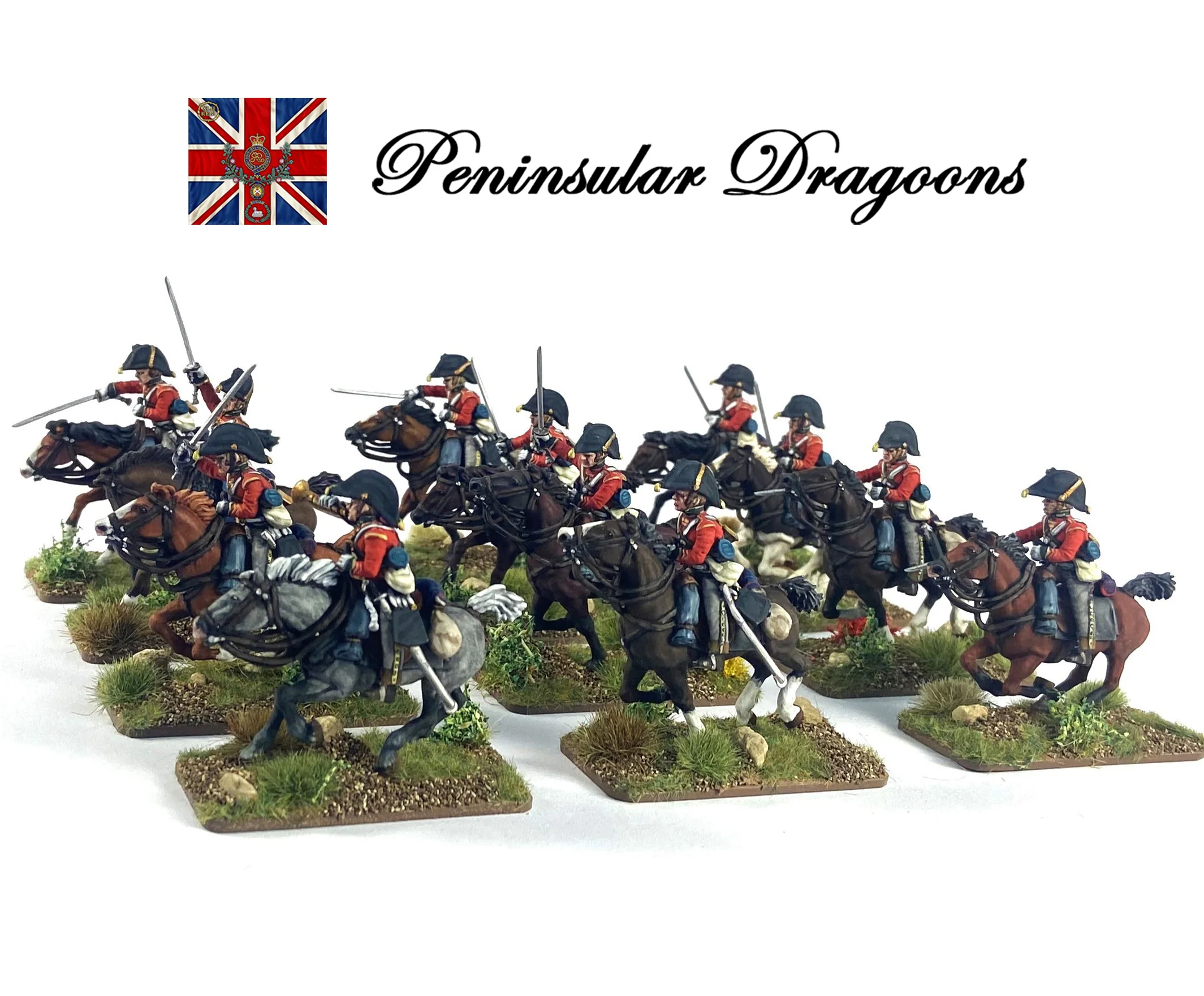 British Peninsular Heavy Dragoons - Image 3
