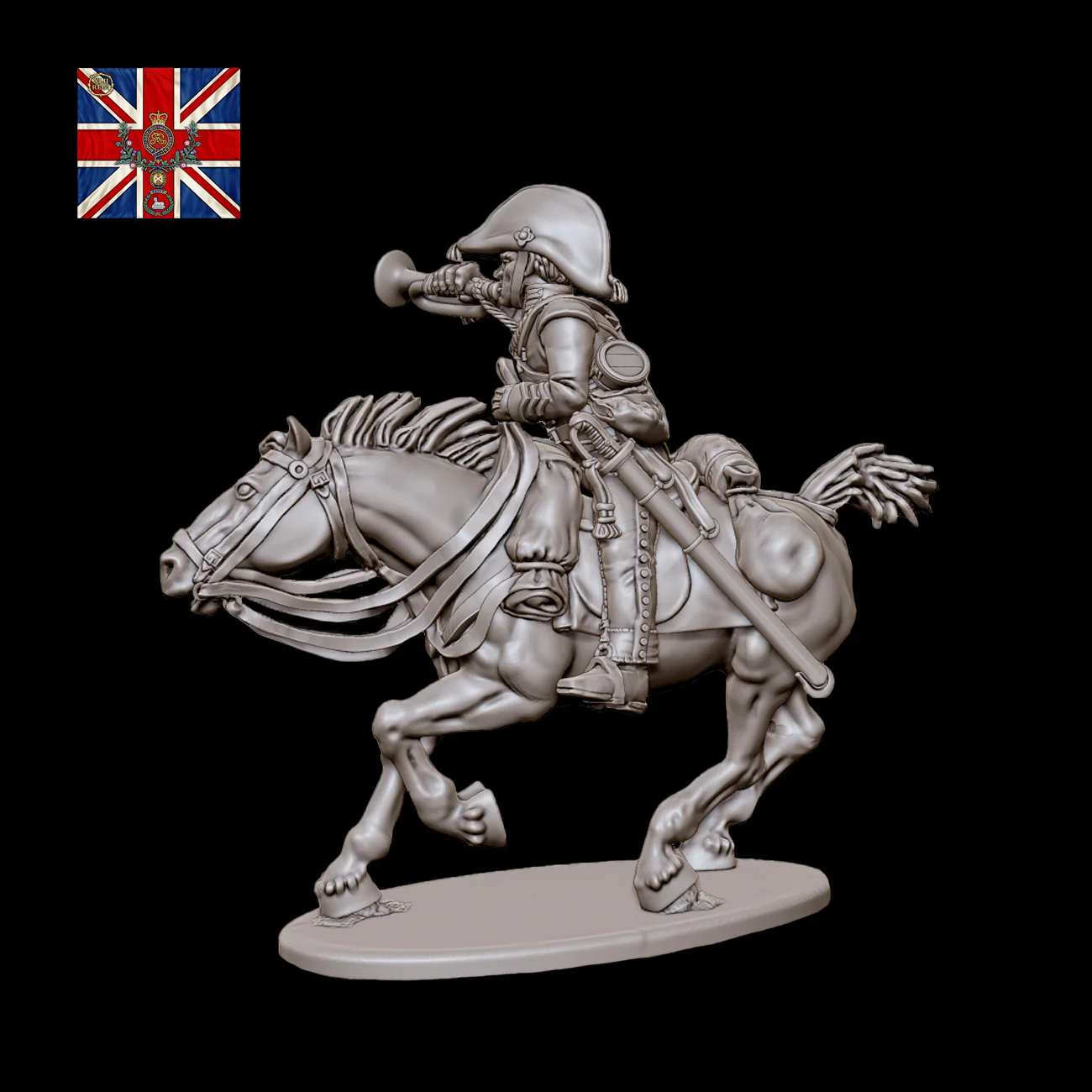 British Peninsular Heavy Dragoons - Image 7