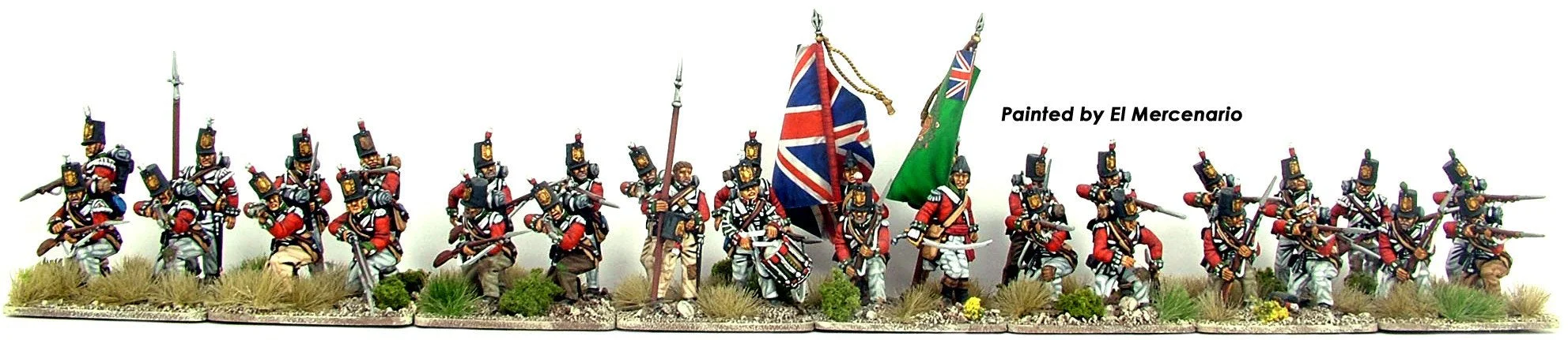 British Peninsular Infantry Centre Companies - Image 3