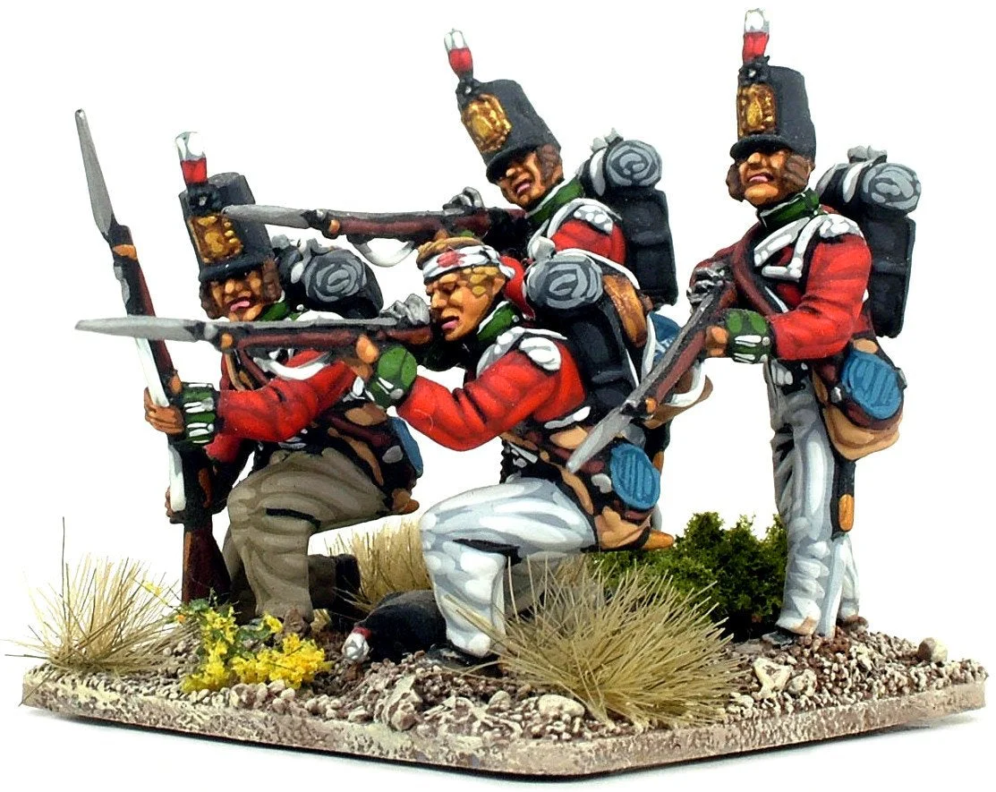 British Peninsular Infantry Centre Companies - Image 4