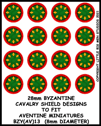 BYZ(AV)13