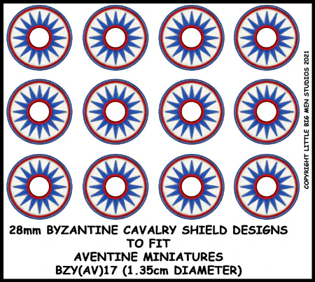 BYZ(AV)17