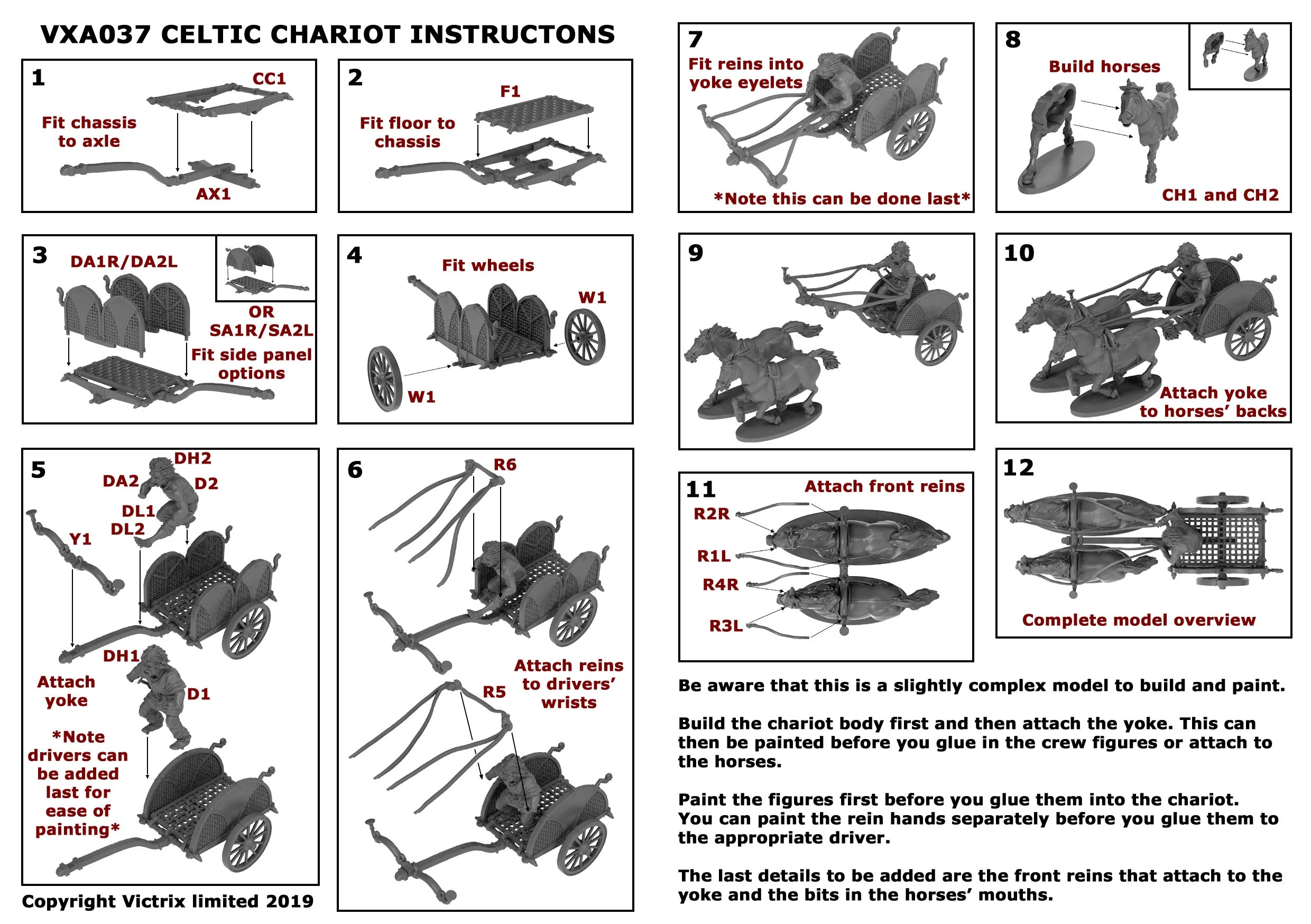 Celtic Chariot - Image 13