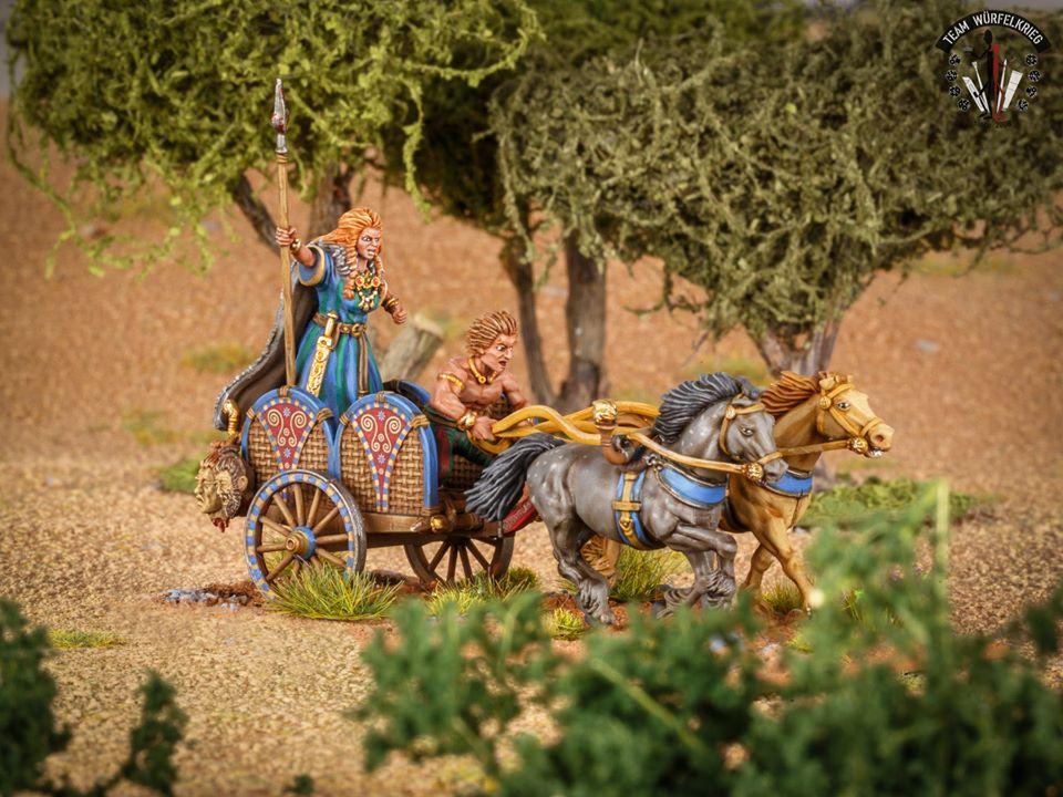 Celtic Chariot - Image 3