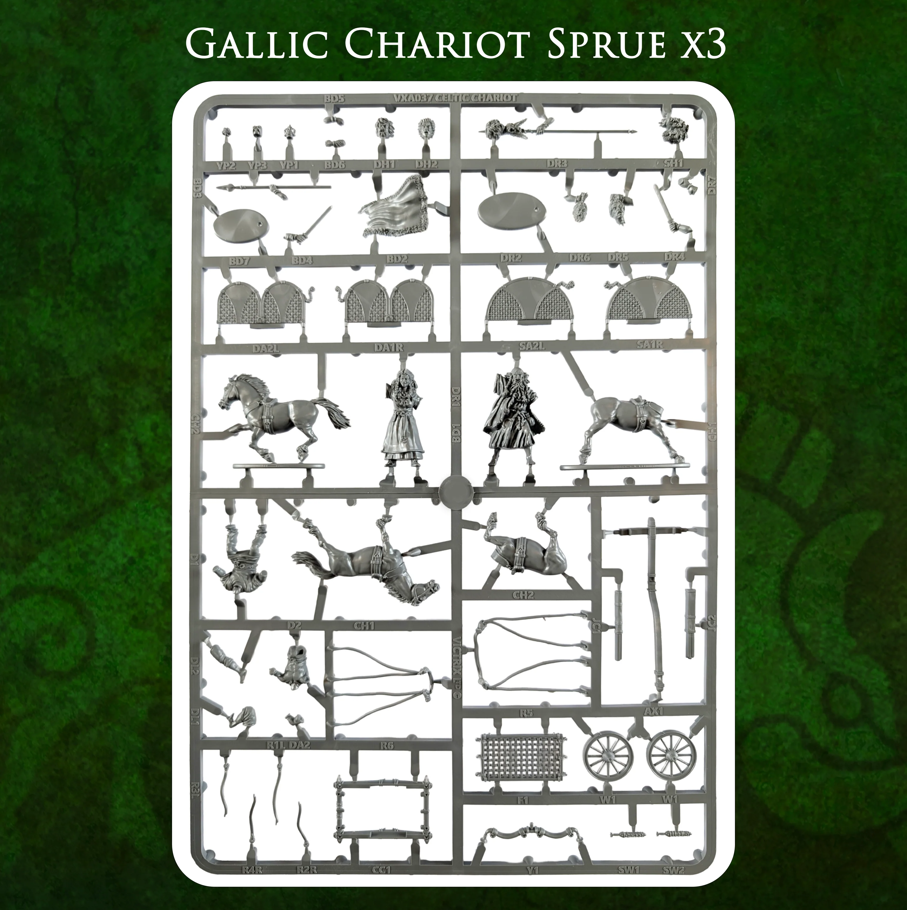 Celtic Chariot - Image 4
