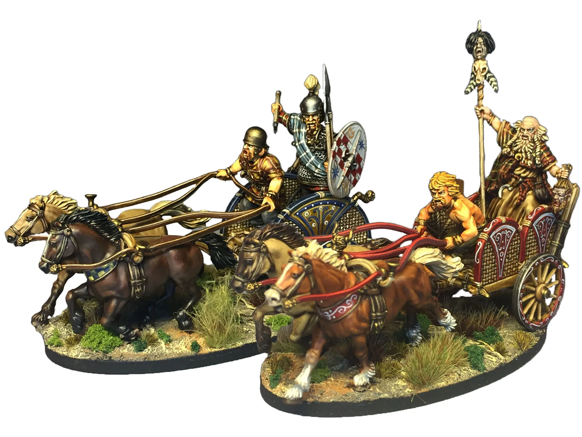 Celtic Chariot - Image 6