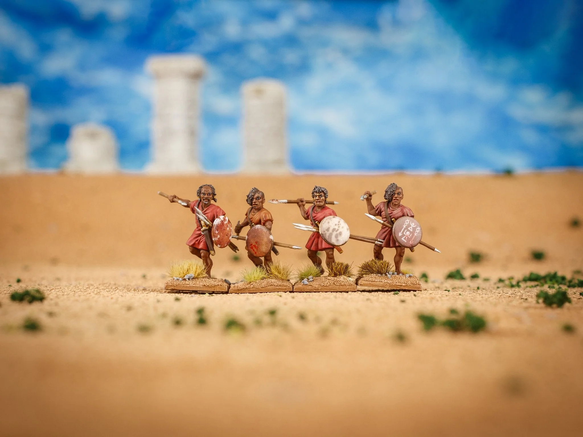 Clash of Spears Carthaginian Boxed Set - Image 9