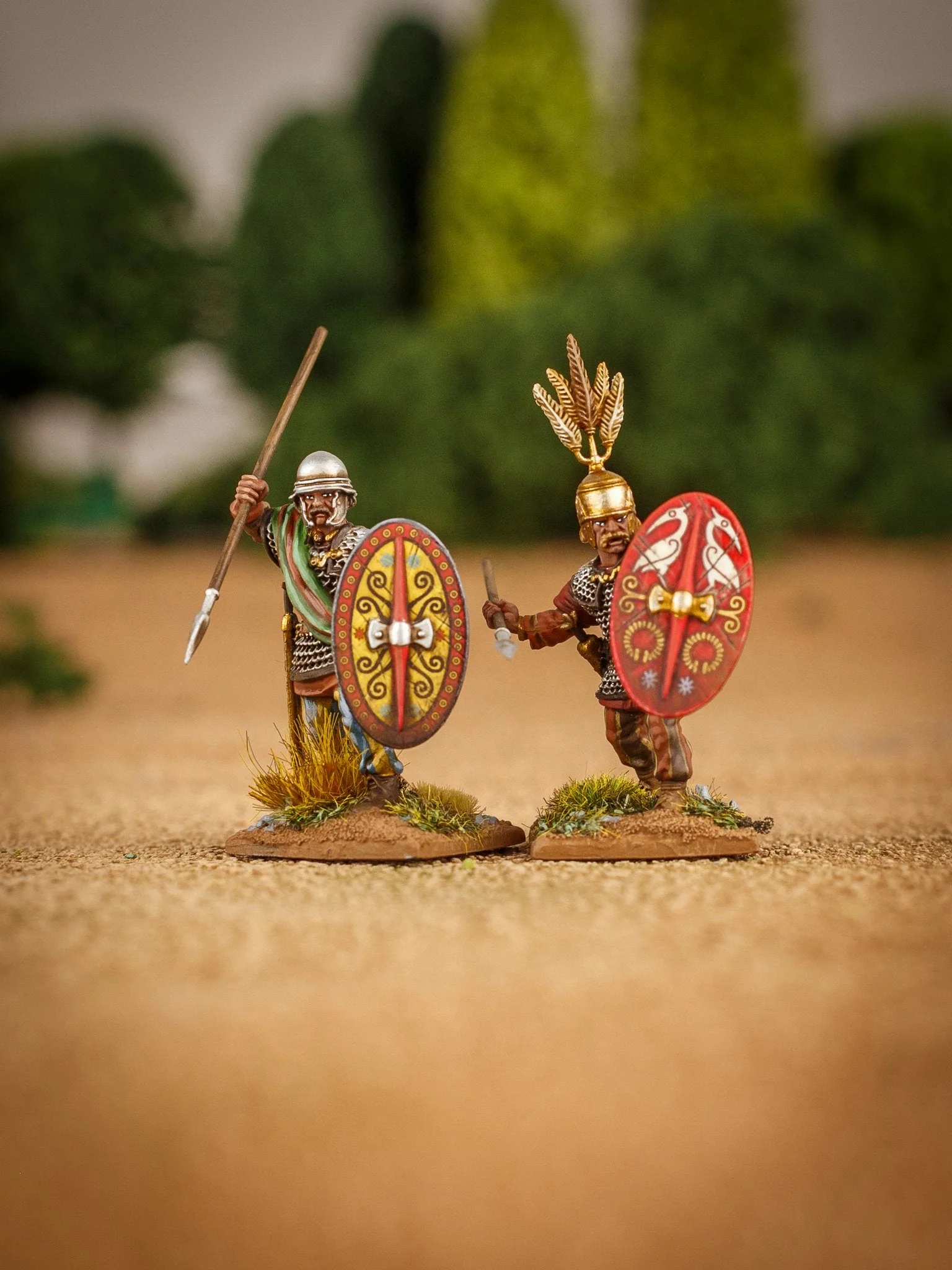 Clash of Spears Gallic Boxed Set - Image 10