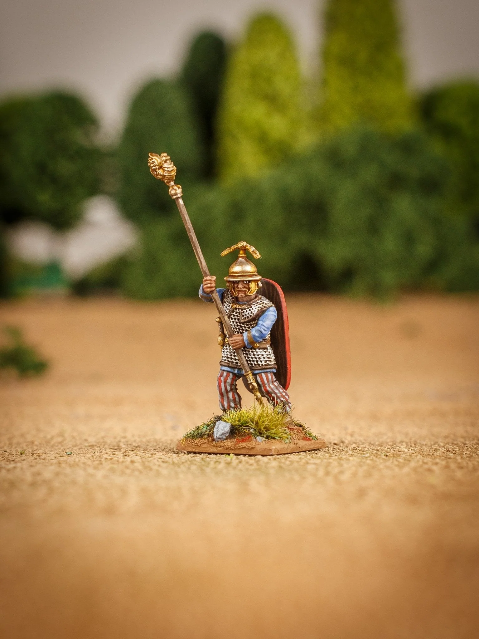 Clash of Spears Gallic Boxed Set - Image 11