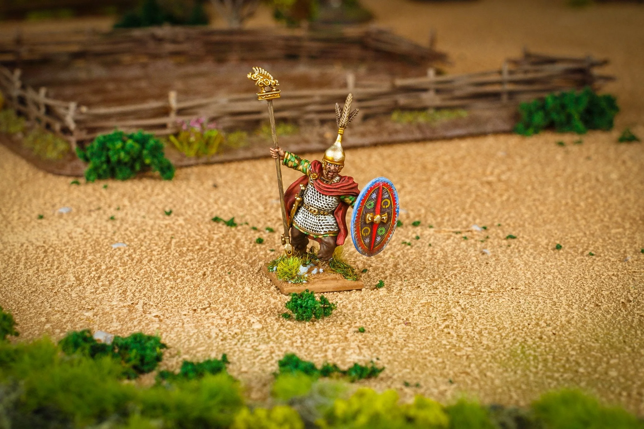 Clash of Spears Gallic Boxed Set - Image 12