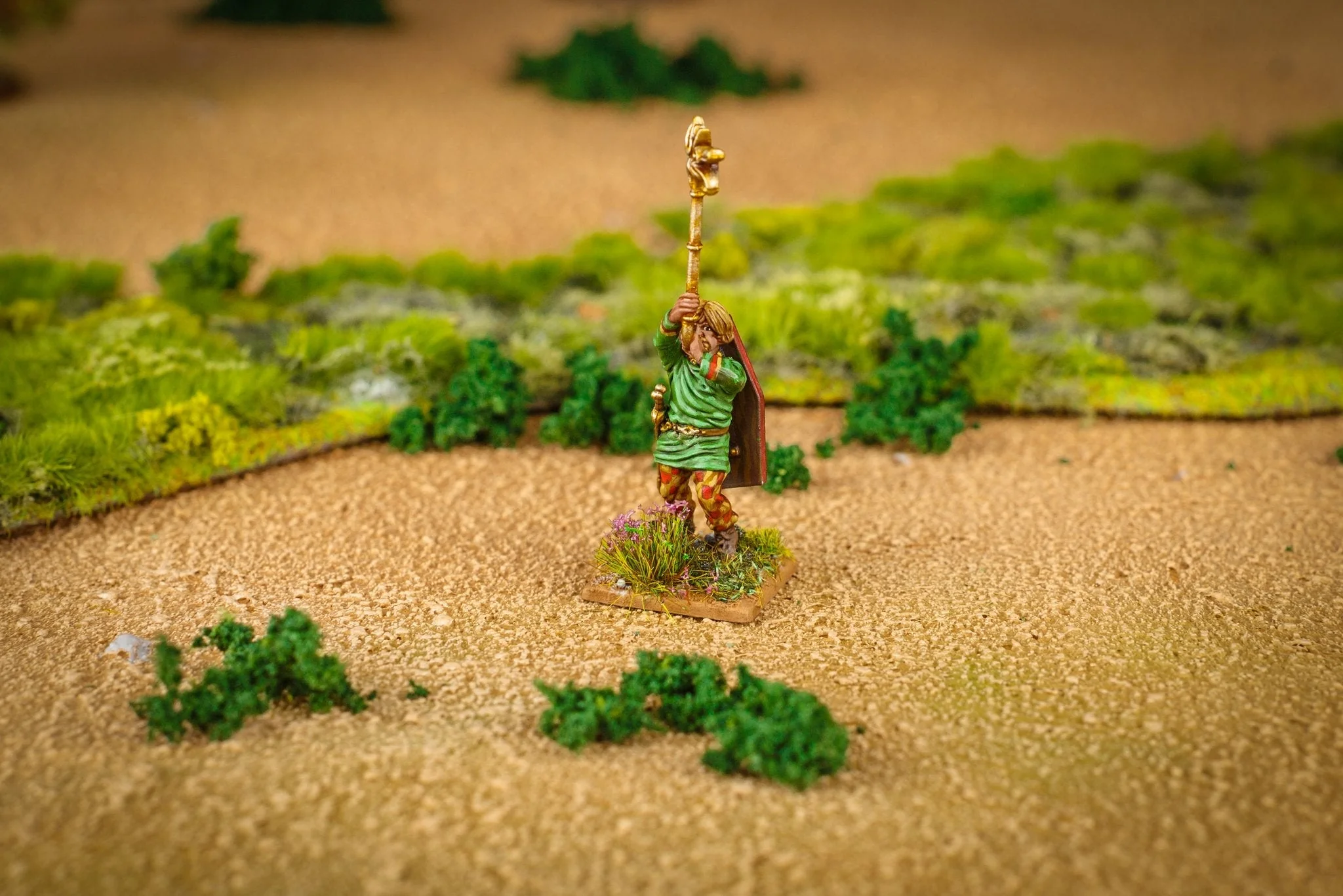 Clash of Spears Gallic Boxed Set - Image 14