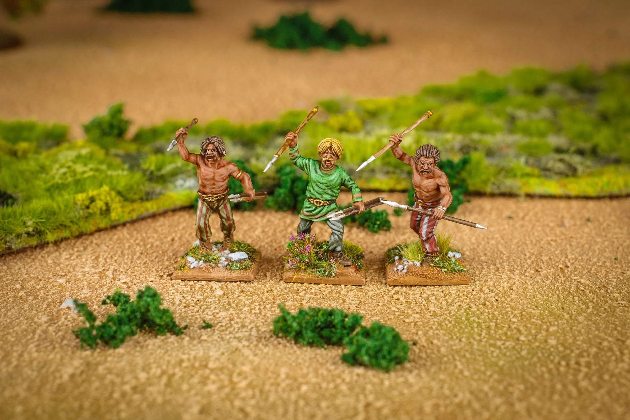 Clash of Spears Gallic Boxed Set - Image 6