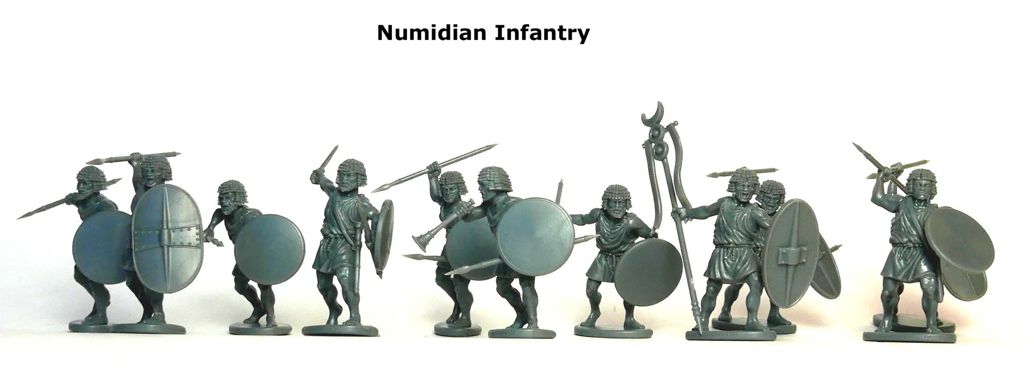 Numidian Infantry - Image 2