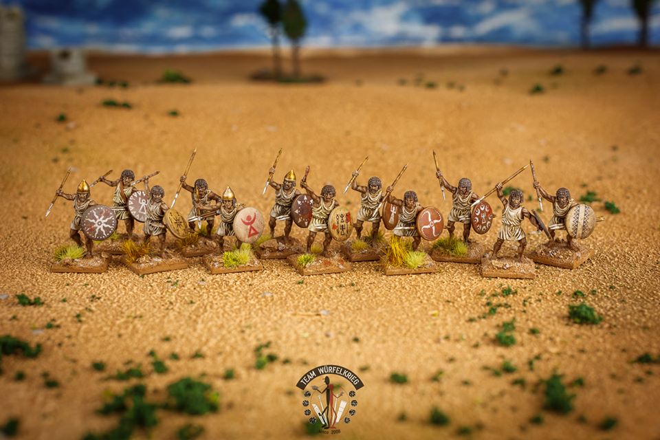 Numidian Infantry - Image 3