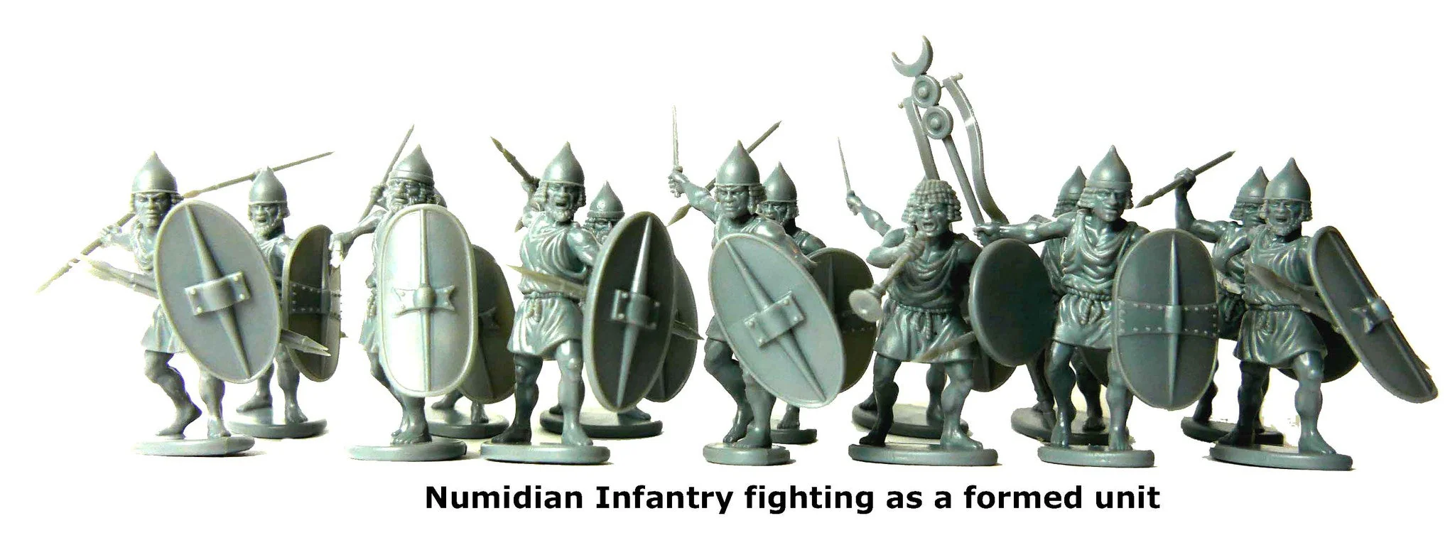 Numidian Infantry - Image 4