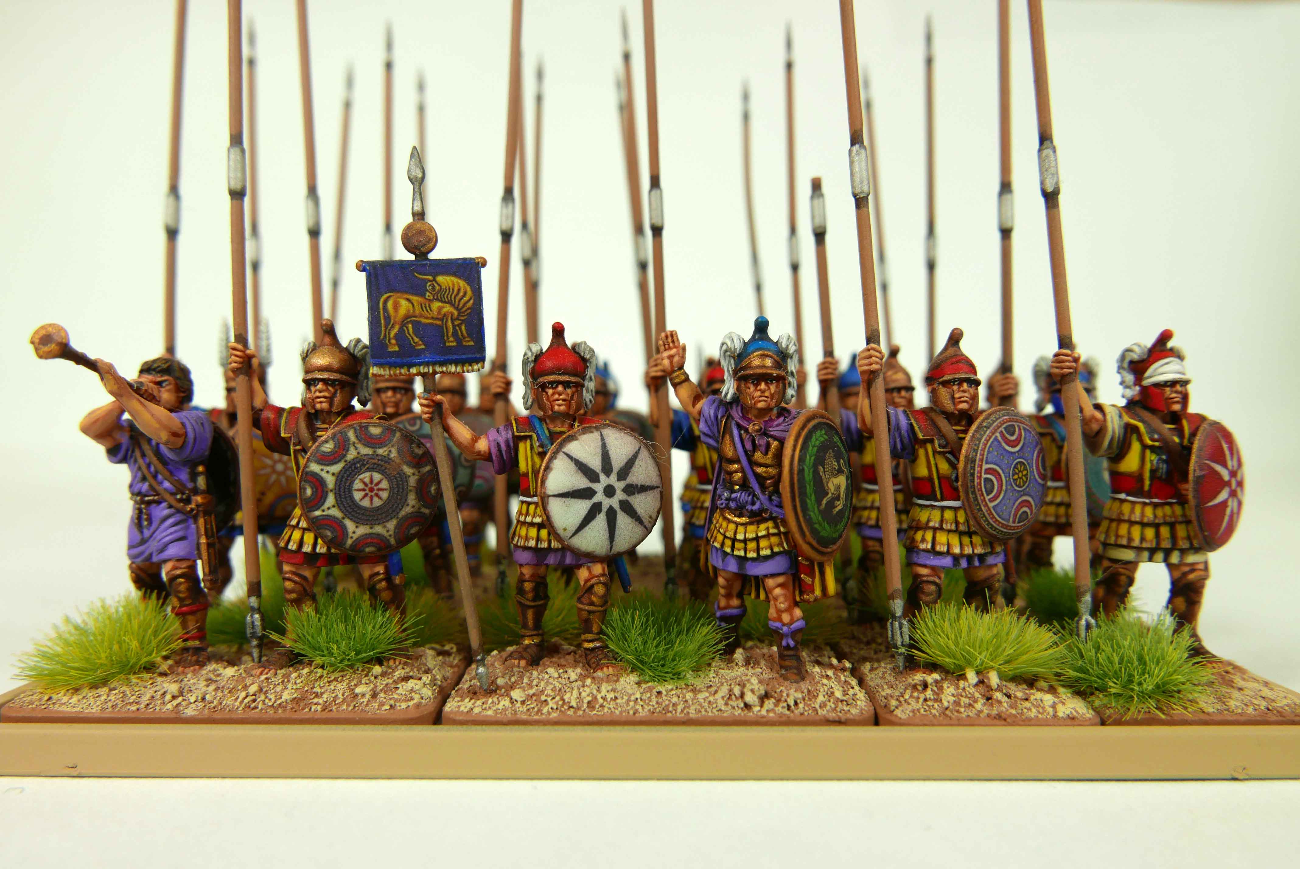 Macedonian Phalangites - Image 3