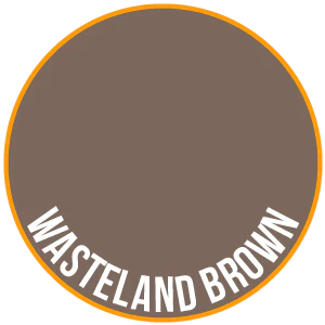 Wasteland Brown - Two Thin Coats - Image 4