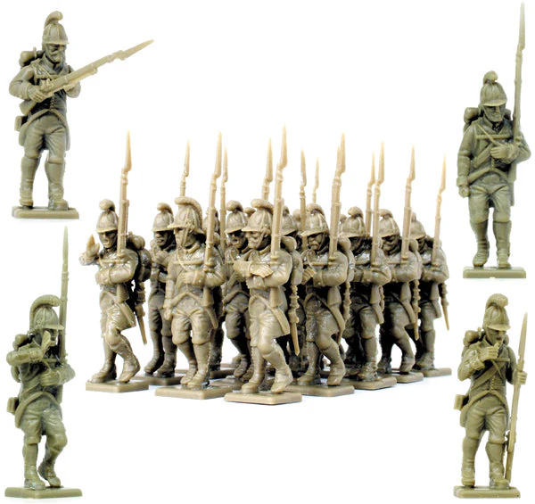 Austrian Napoleonic Grenadiers 1798-1815 - Image 7