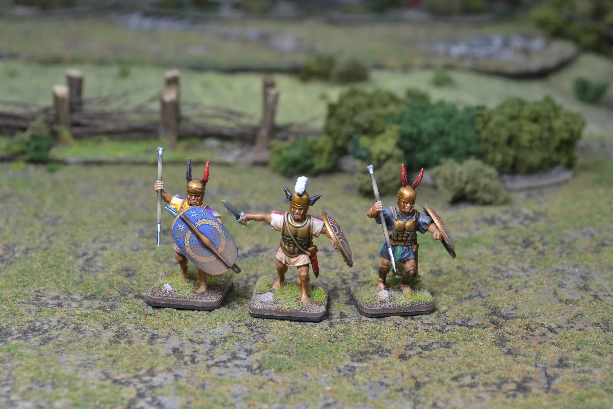 Clash of Spears Roman Boxed Set - Image 4
