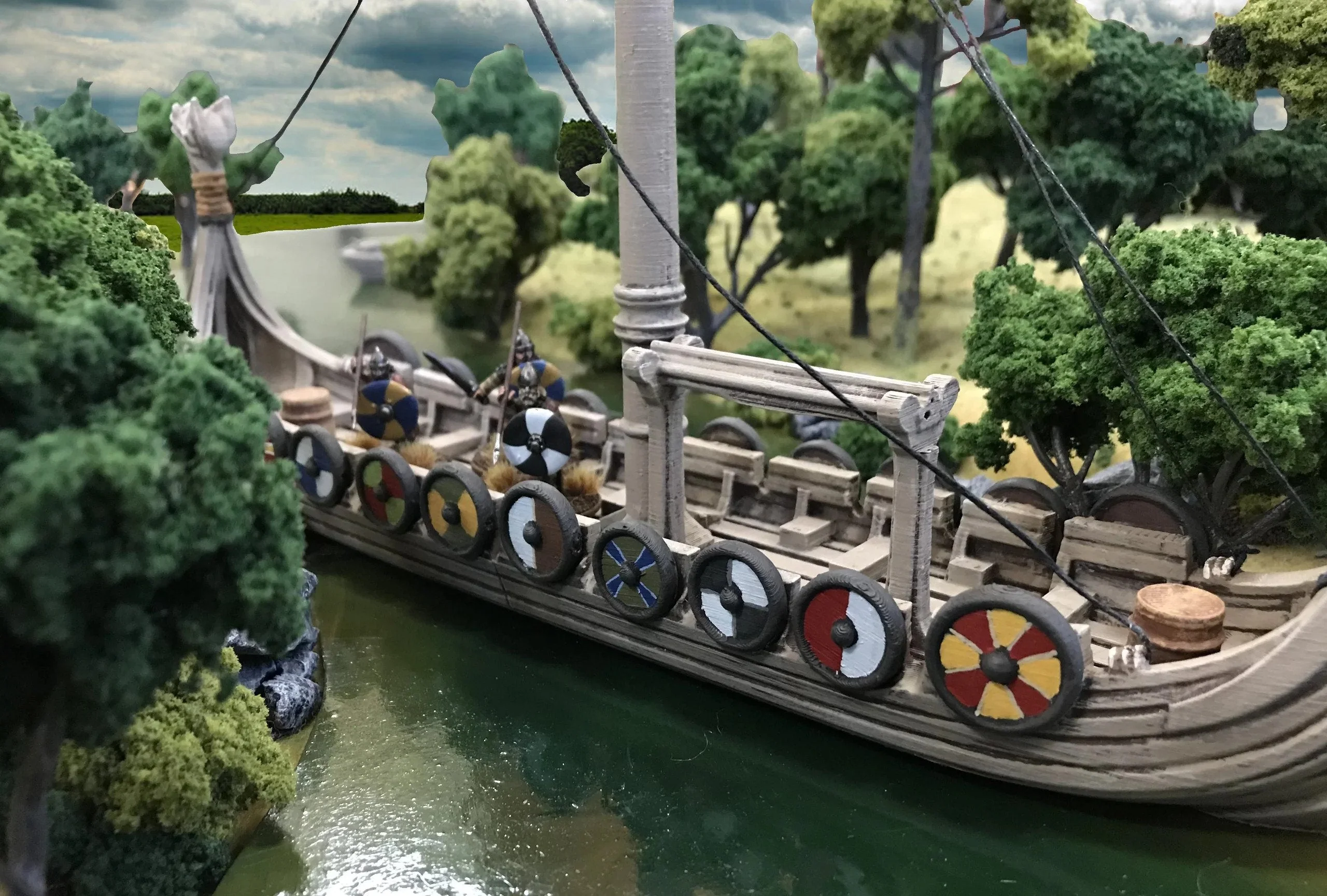 Ravenfeast - Dark Age Rulebook - Image 4