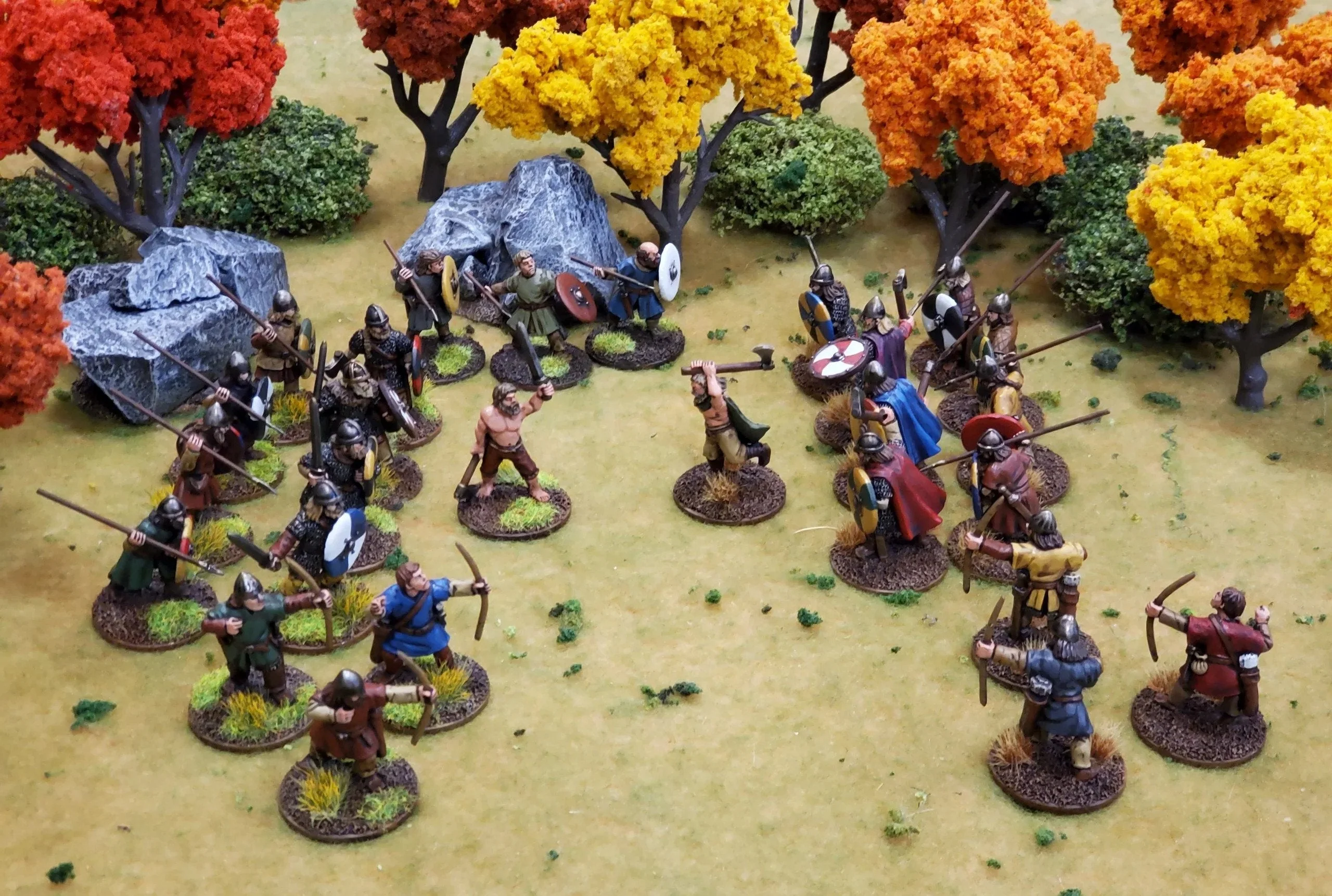 Ravenfeast - Dark Age Rulebook - Image 5