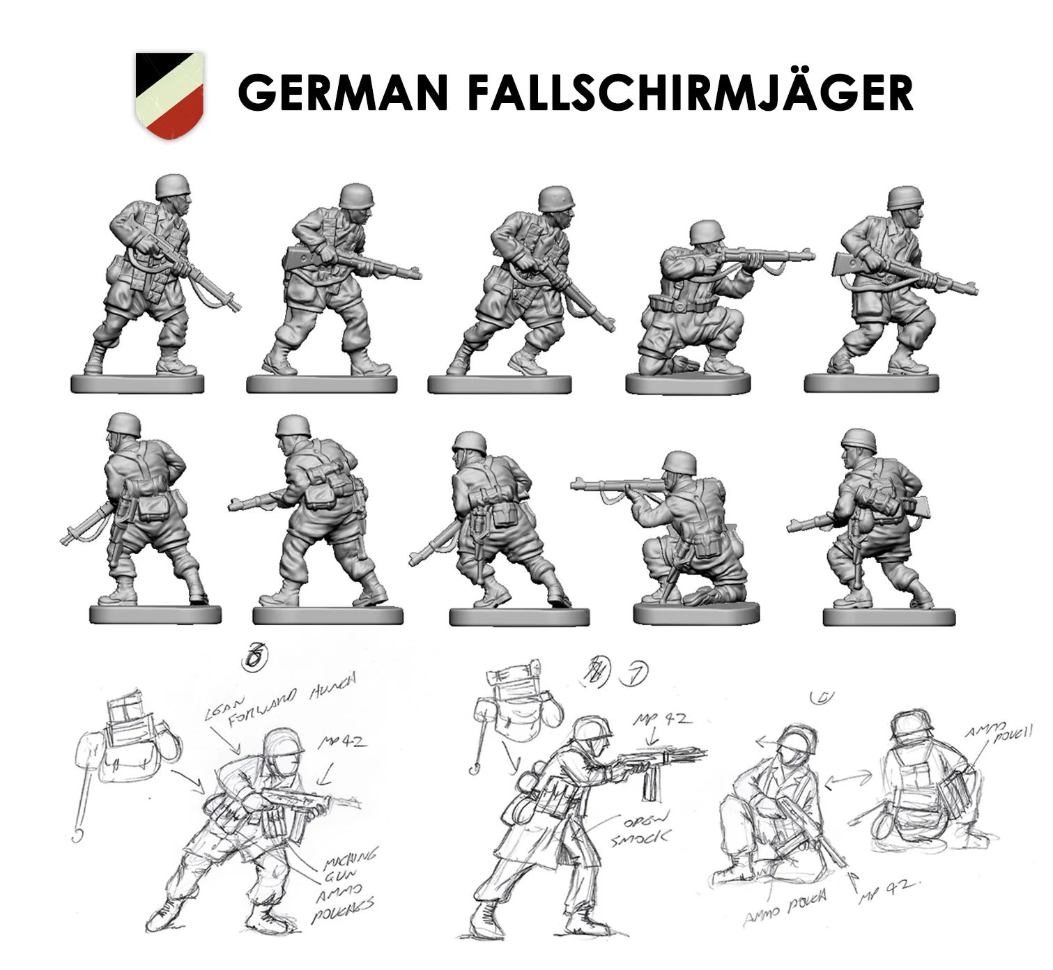German Fallschirmjaeger - Image 3