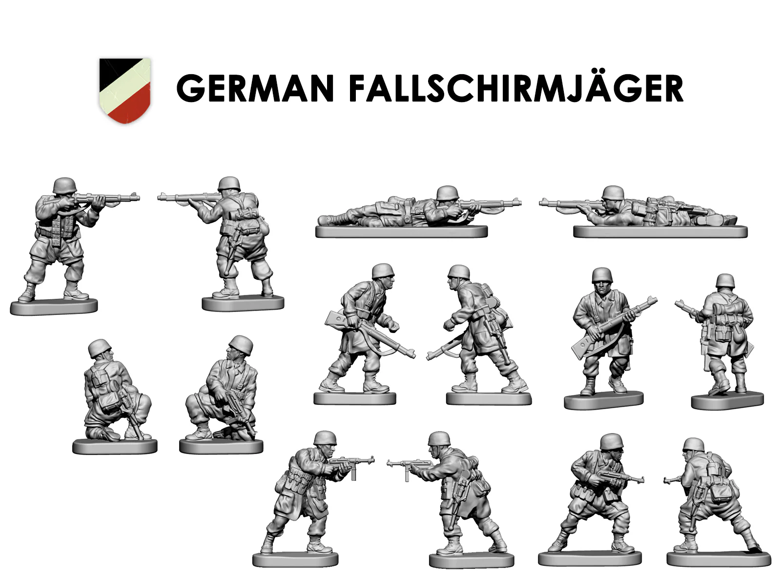 German Fallschirmjaeger - Image 4