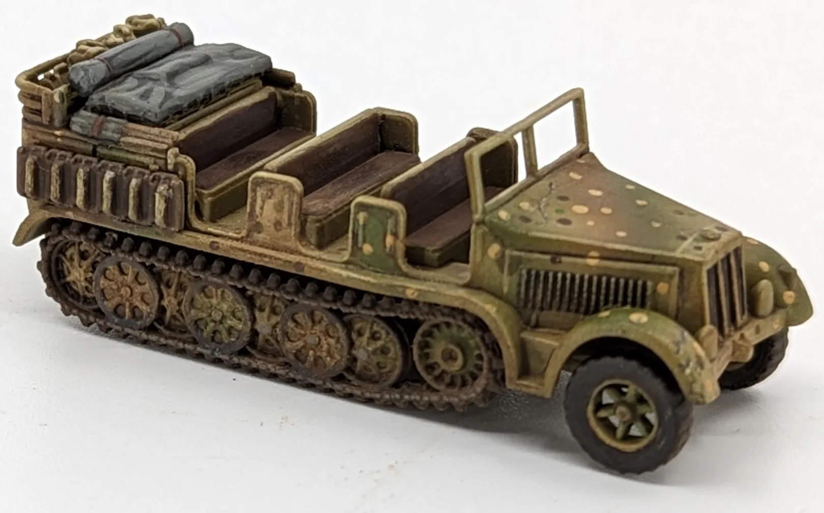 German 88mm Gun and Sd.Kfz.7 - Image 17