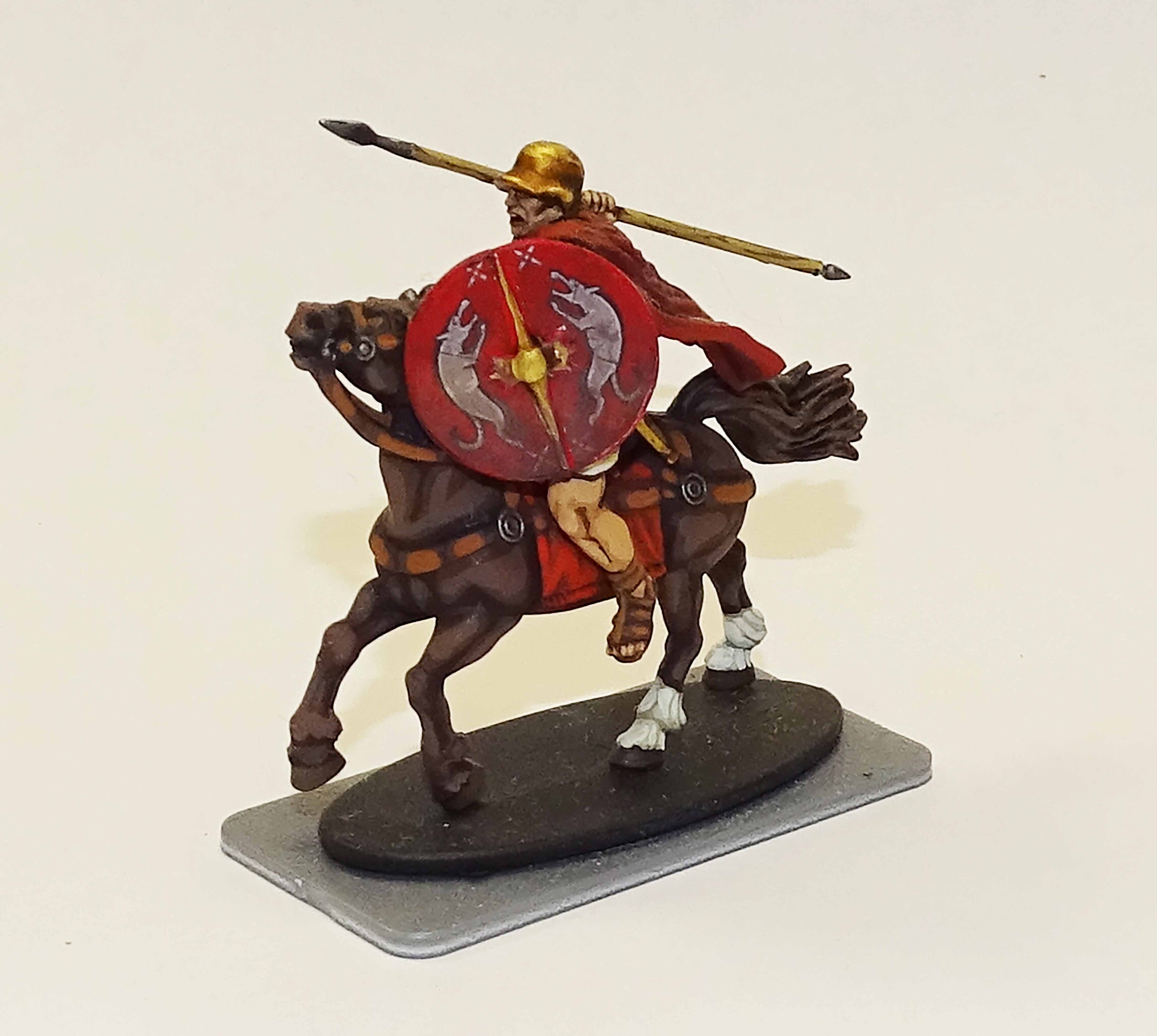 Plastic Cavalry Bases Set 7 - Image 3