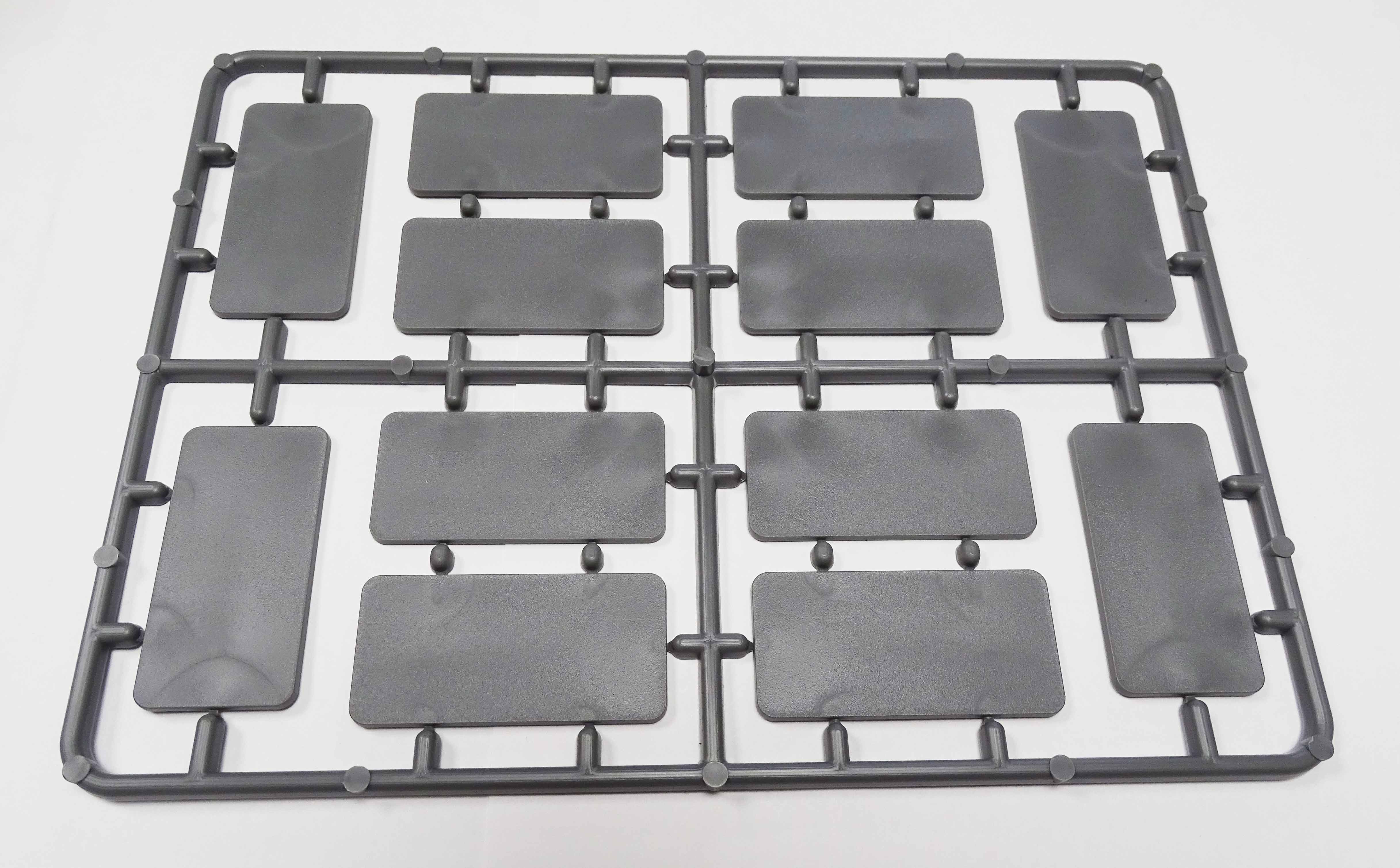 Plastic Cavalry Bases Set 7 - Image 4