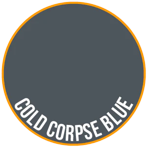 Cold Corpse Blue - Two Thin Coats - Image 2