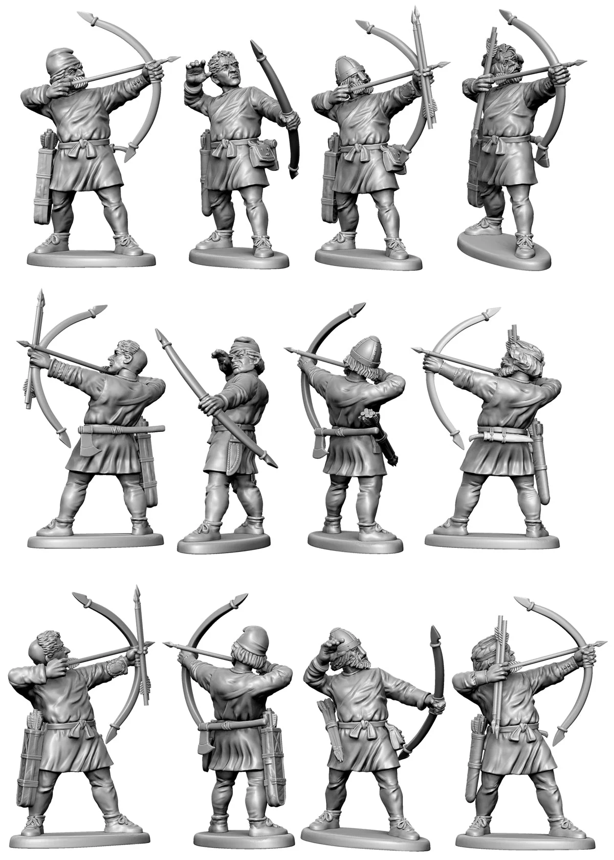 Dark Age Archers - Image 12