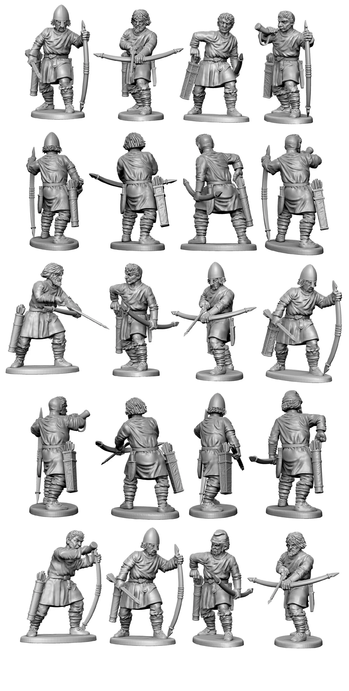 Dark Age Archers - Image 13