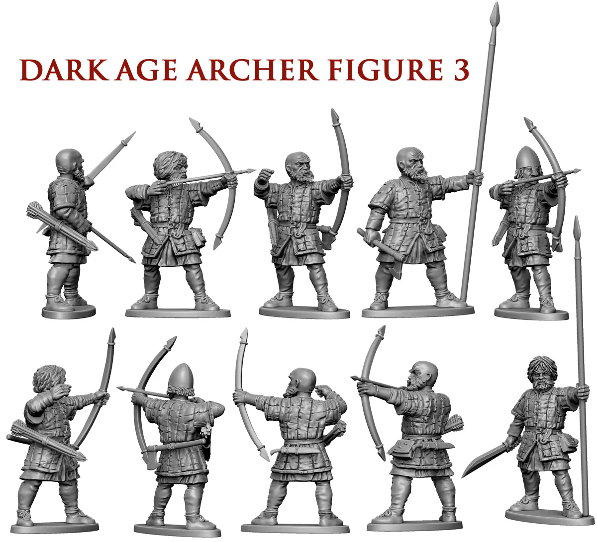Dark Age Archers - Image 14