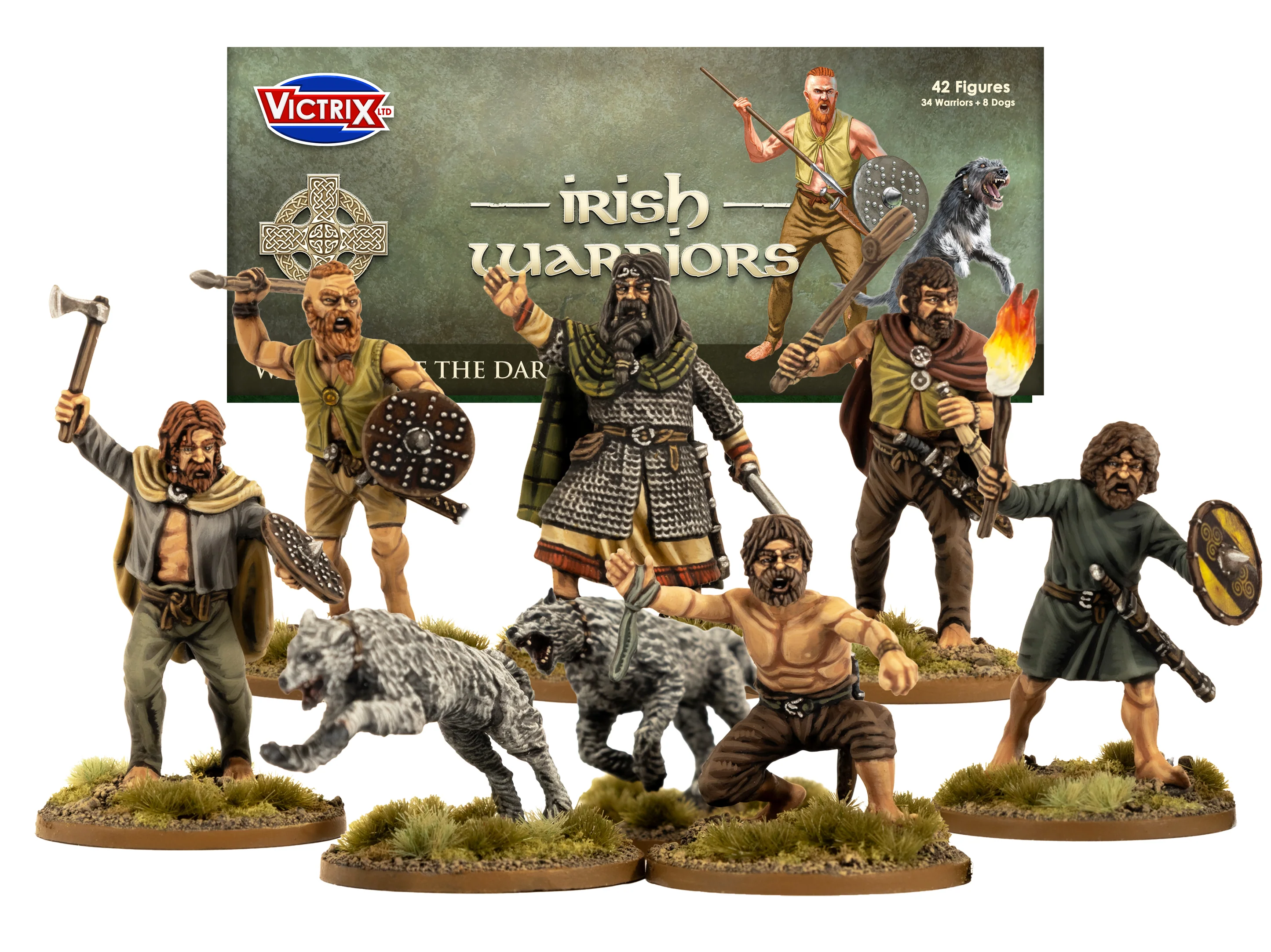 All plastic sets apart from army bundles