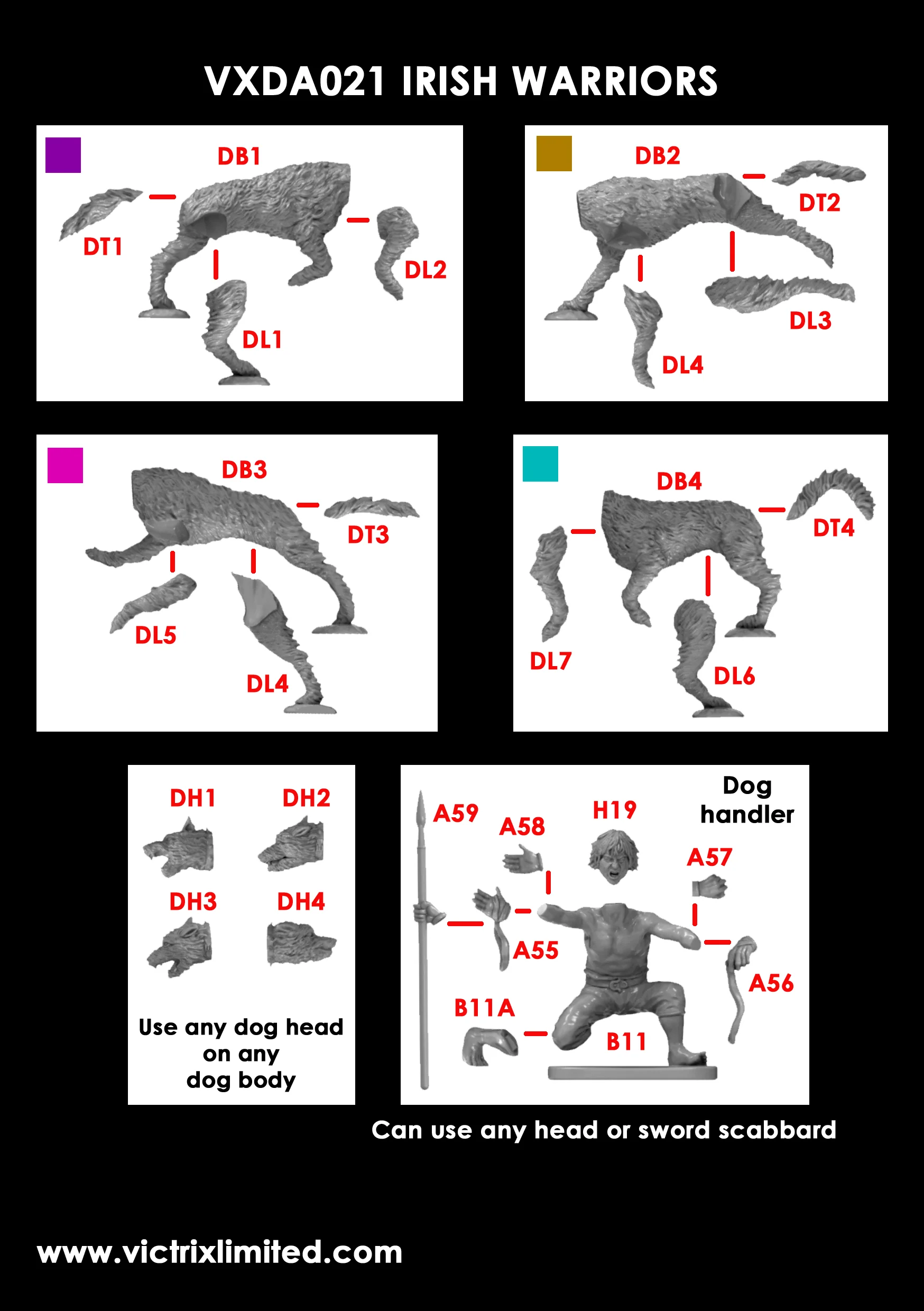 Dark Age Irish & Dogs - Image 12