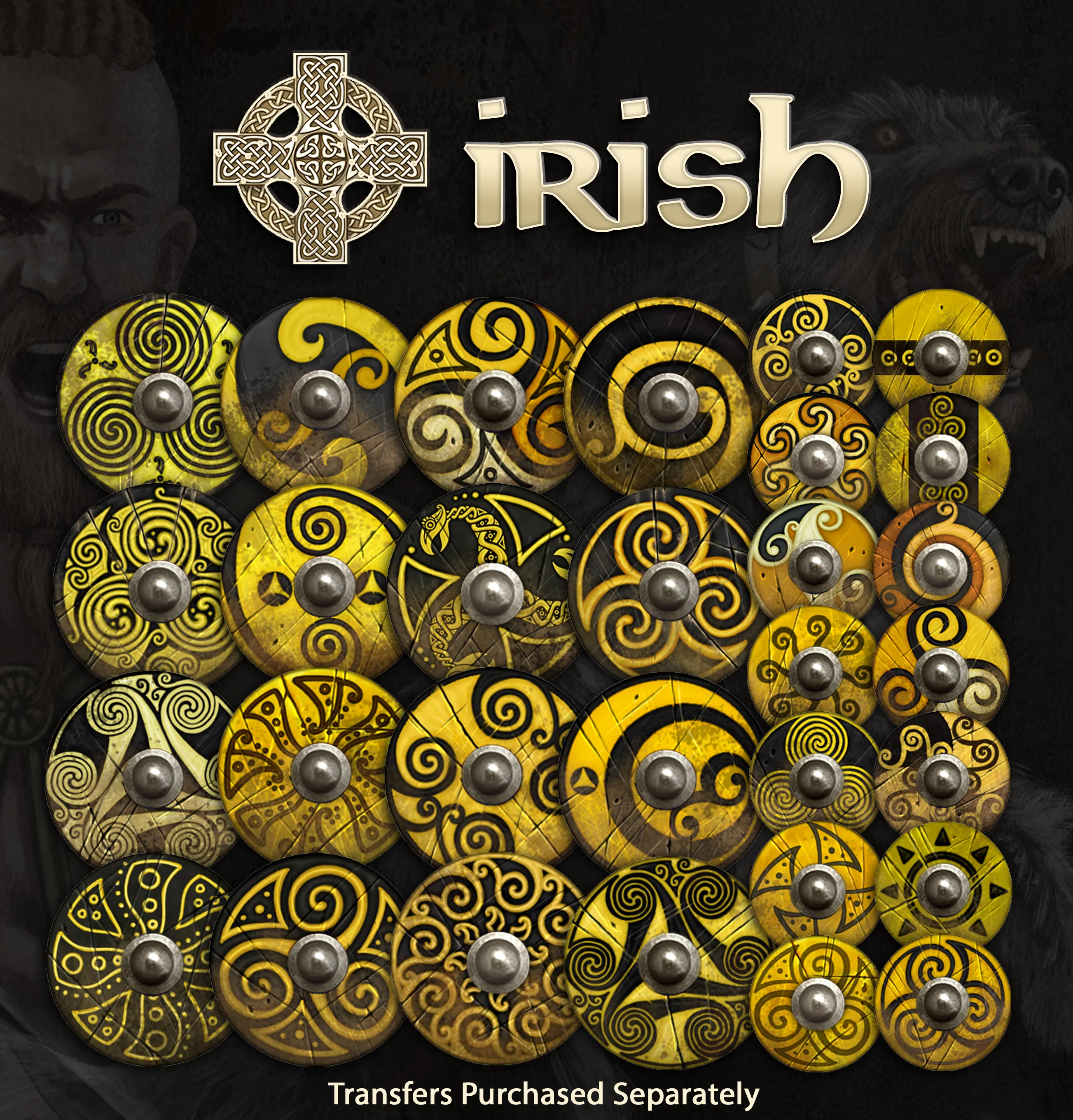 Dark Age Irish & Dogs - Image 15